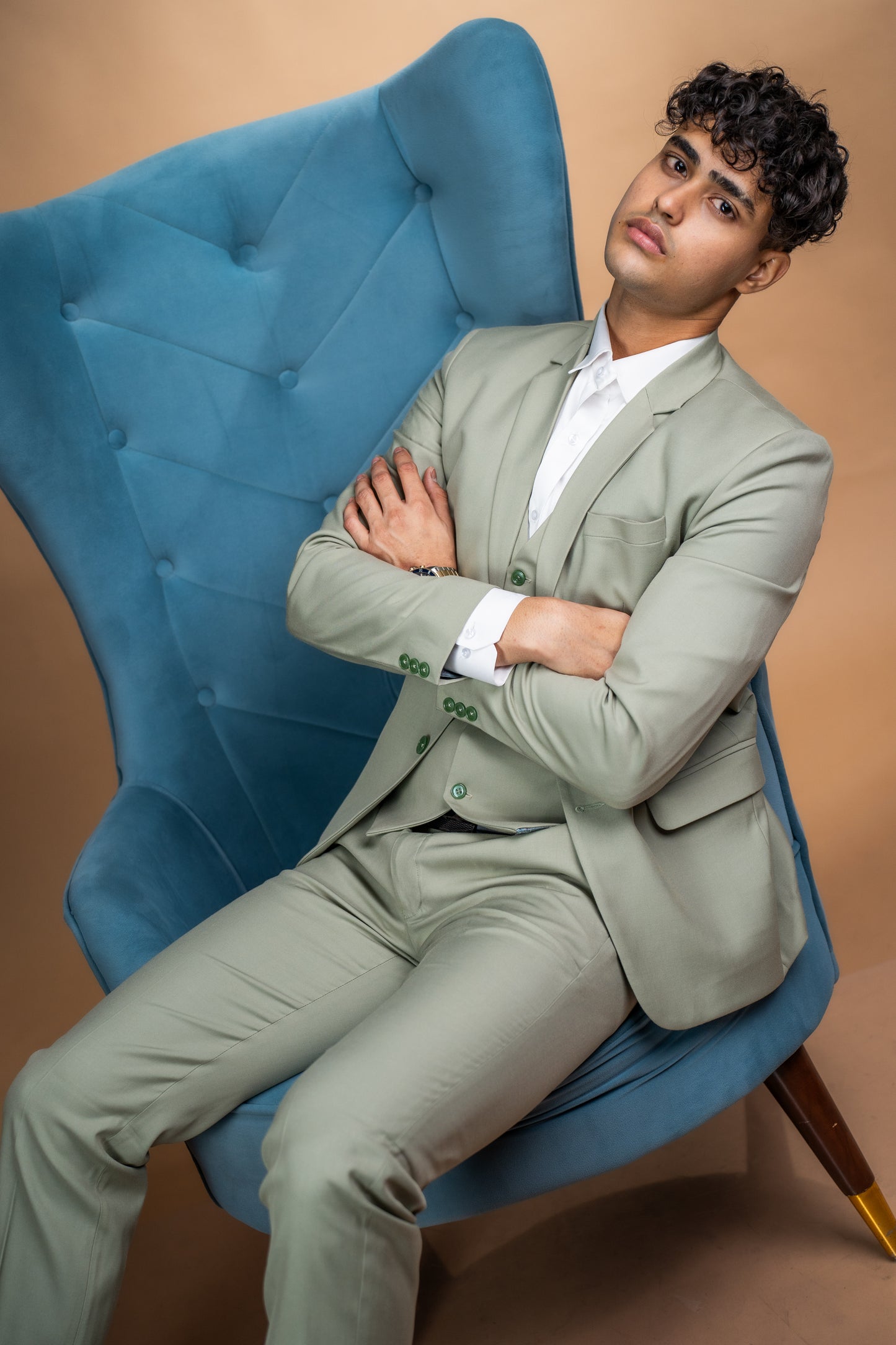 The Sagewood Trousers