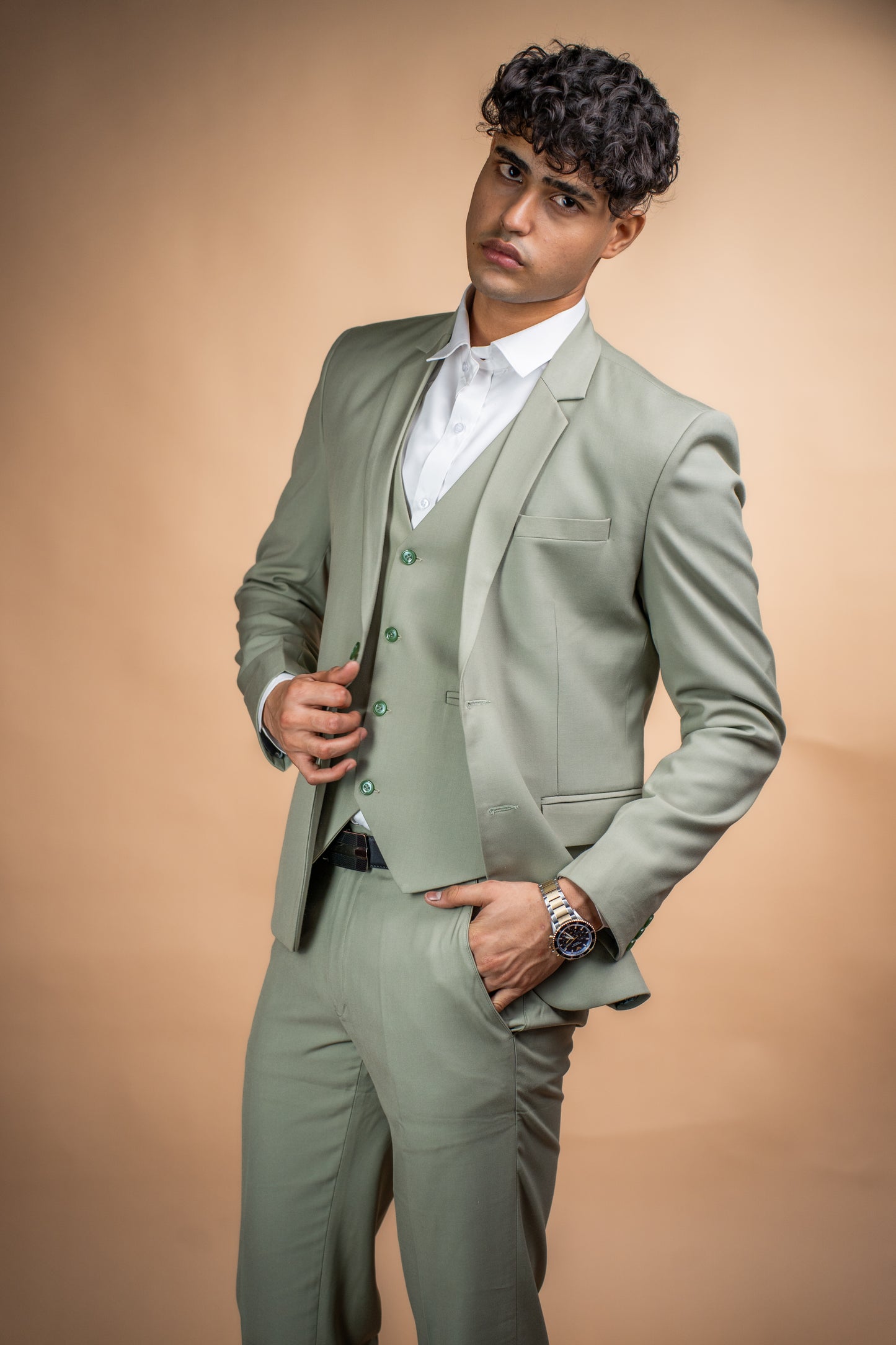 The Sagewood Trousers