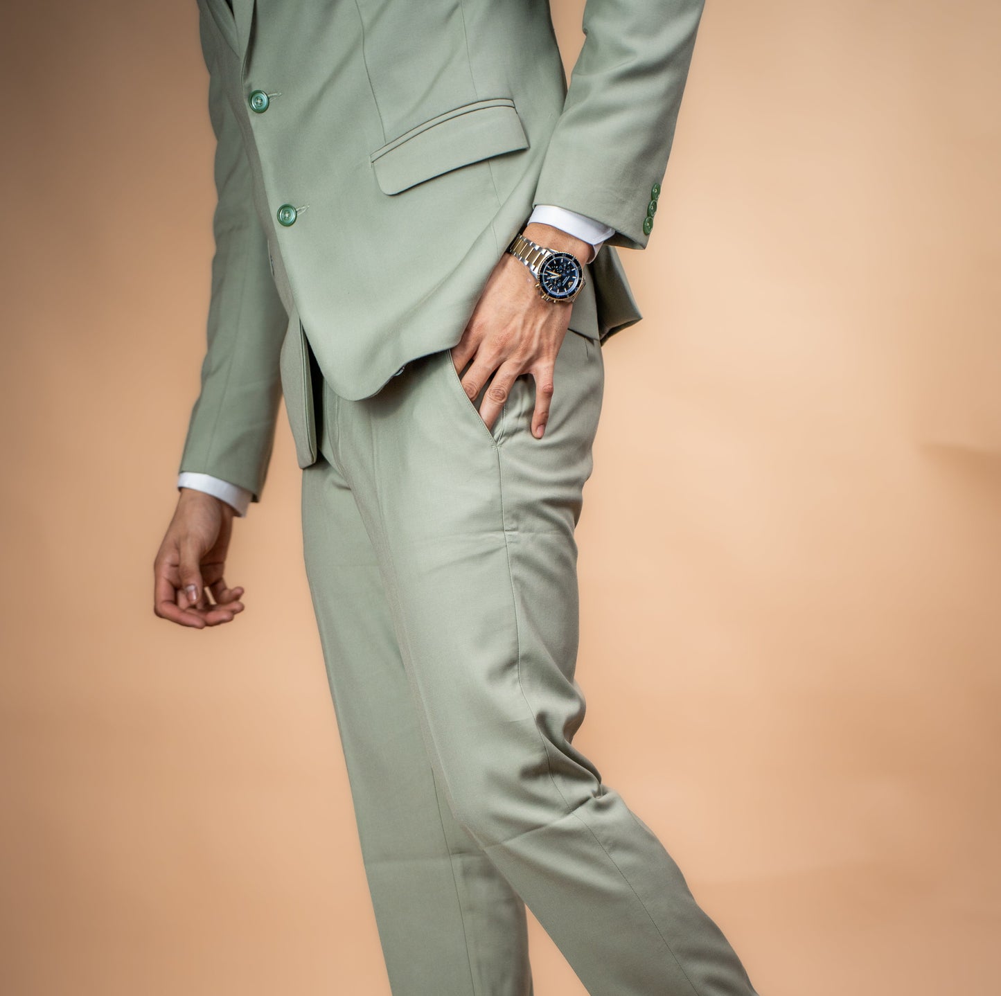 The Sagewood Trousers