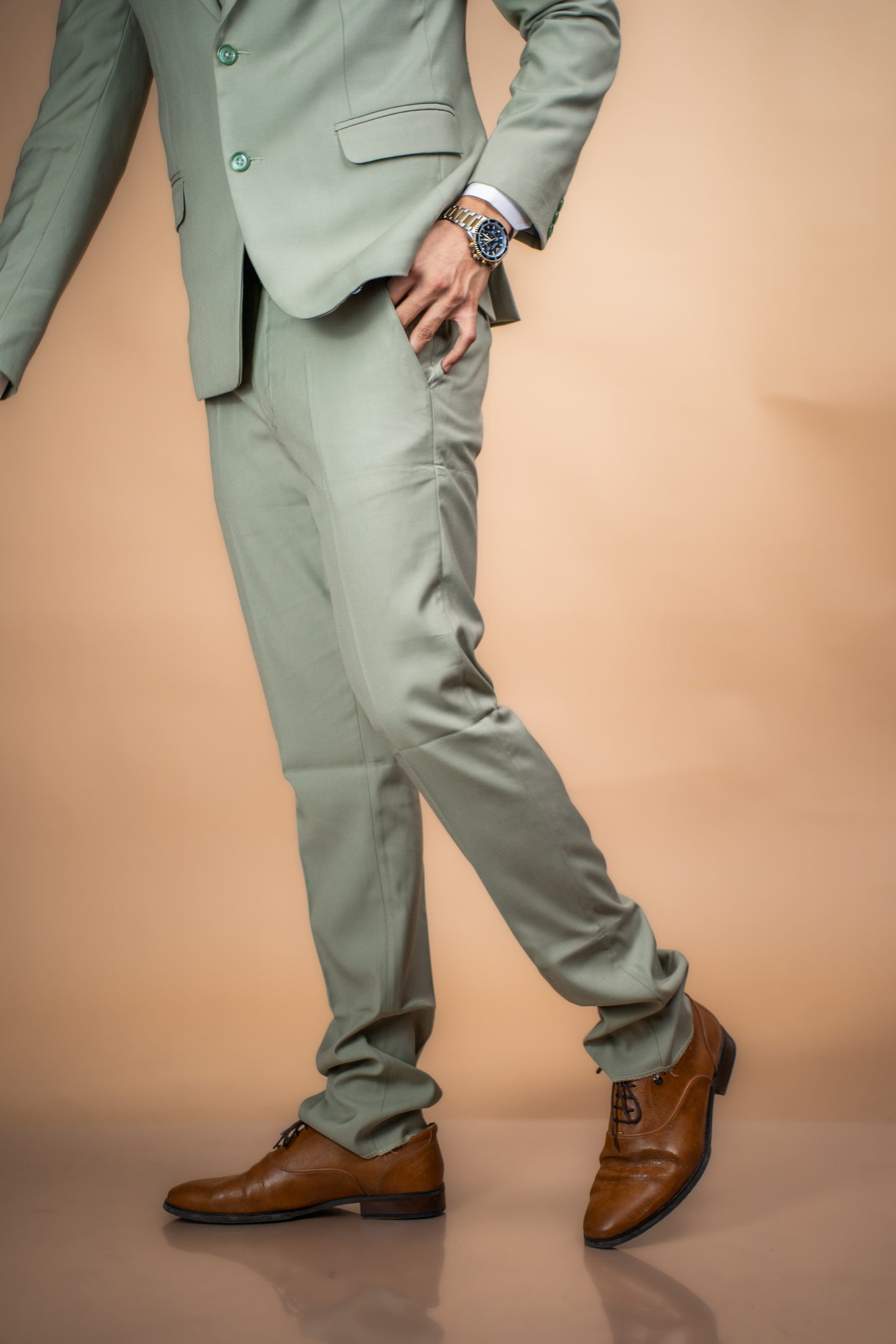The Sagewood Trousers