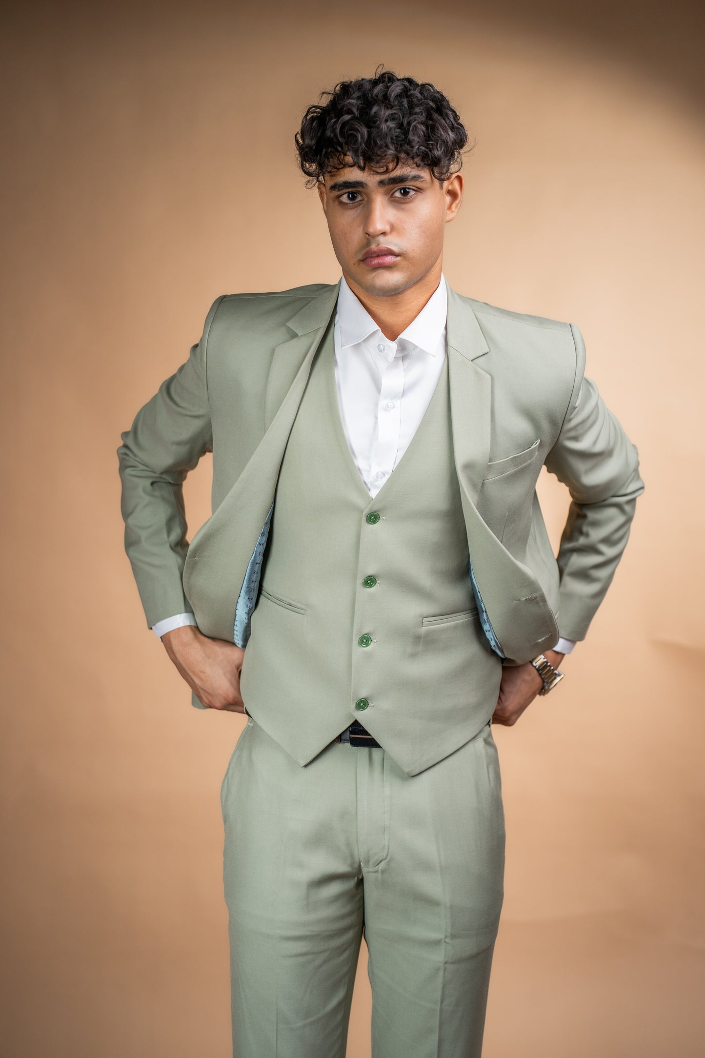 The Sagewood Trousers