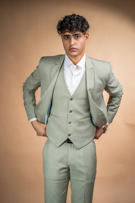 The Sagewood Trousers