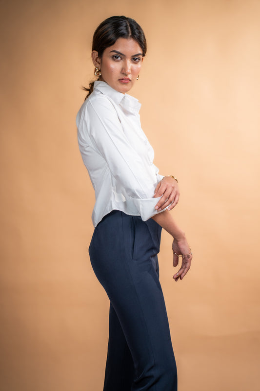 Midnight Flare Trousers