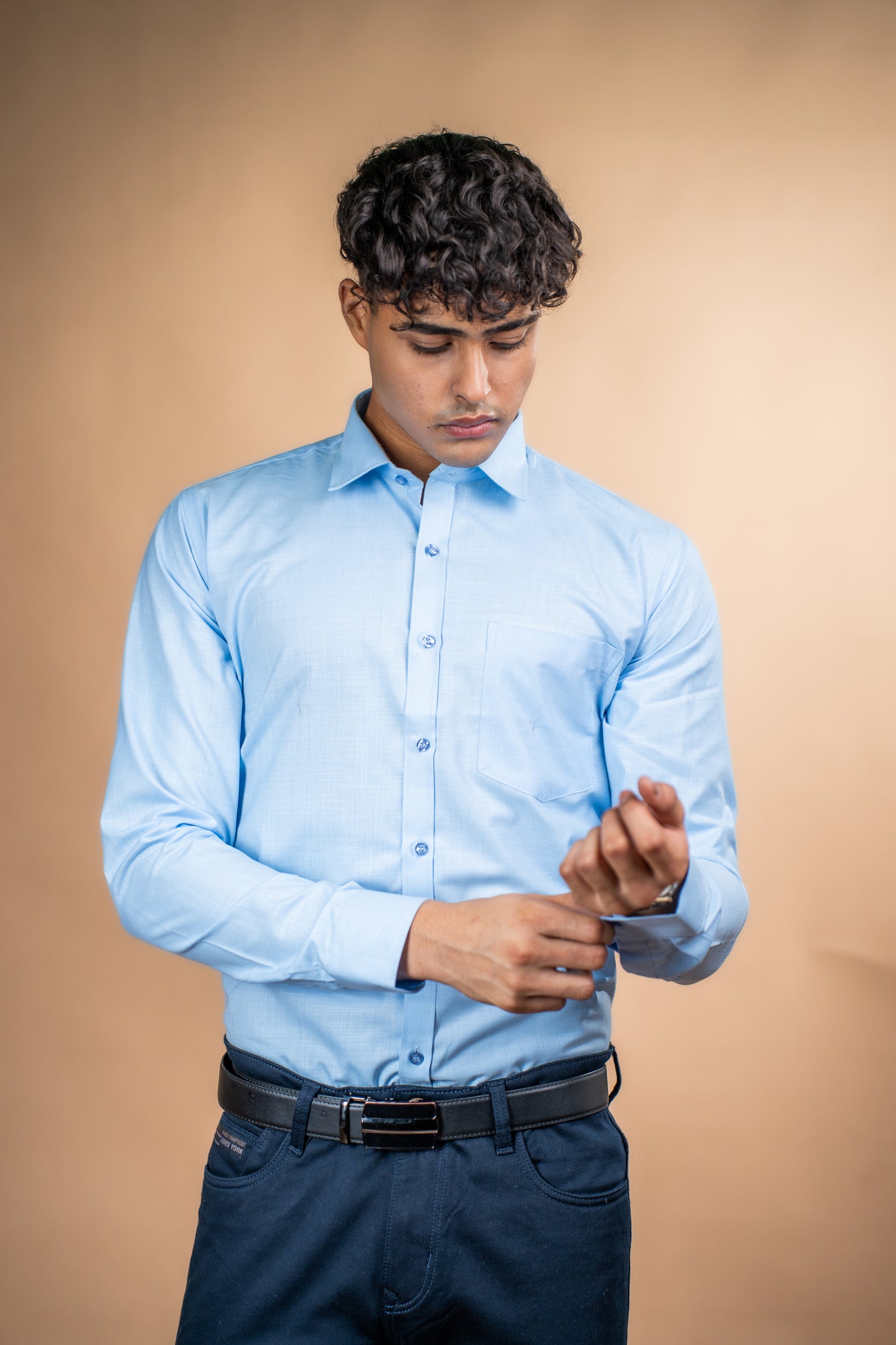 Skyline Soft Cotton Shirt