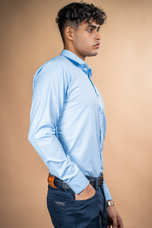 Skyline Soft Cotton Shirt