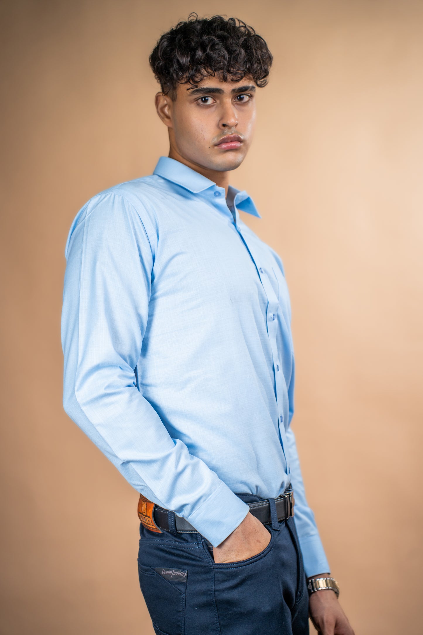 Skyline Soft Cotton Shirt