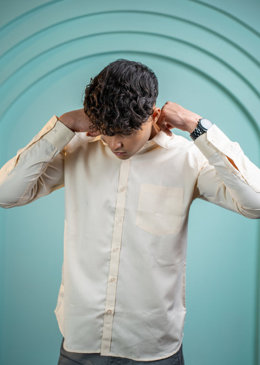 Sunwoven Textured Cotton Shirt