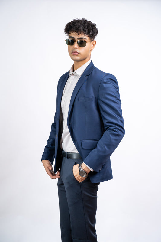 Sapphire City Blazer