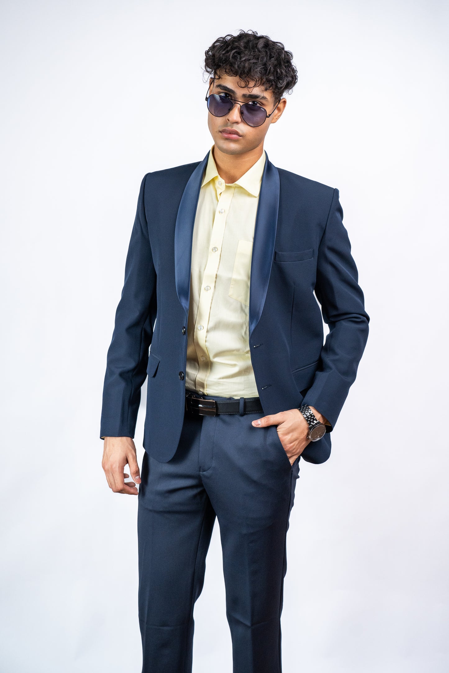Imperial Dusk Blazer