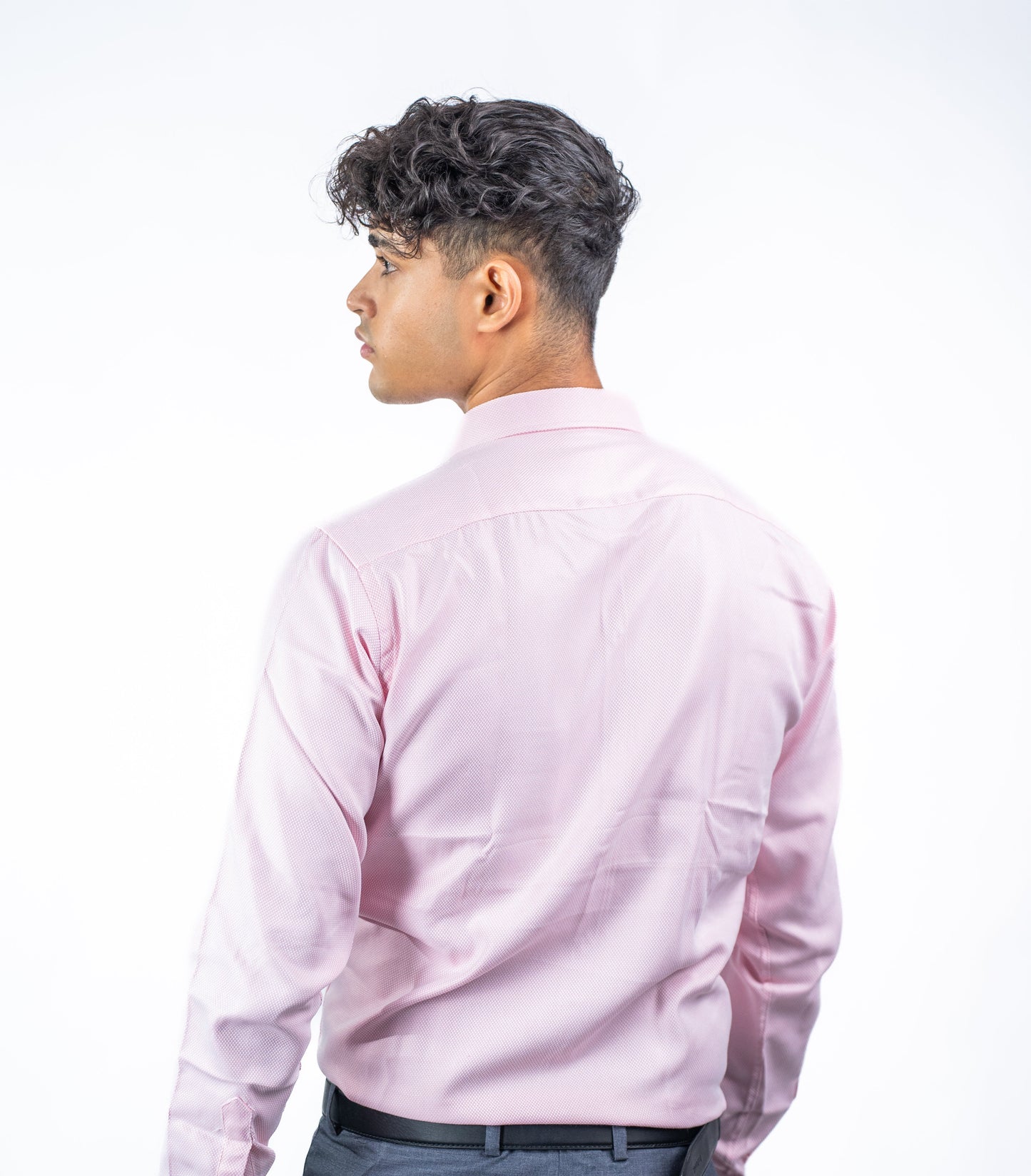 Blush Crest Shirt