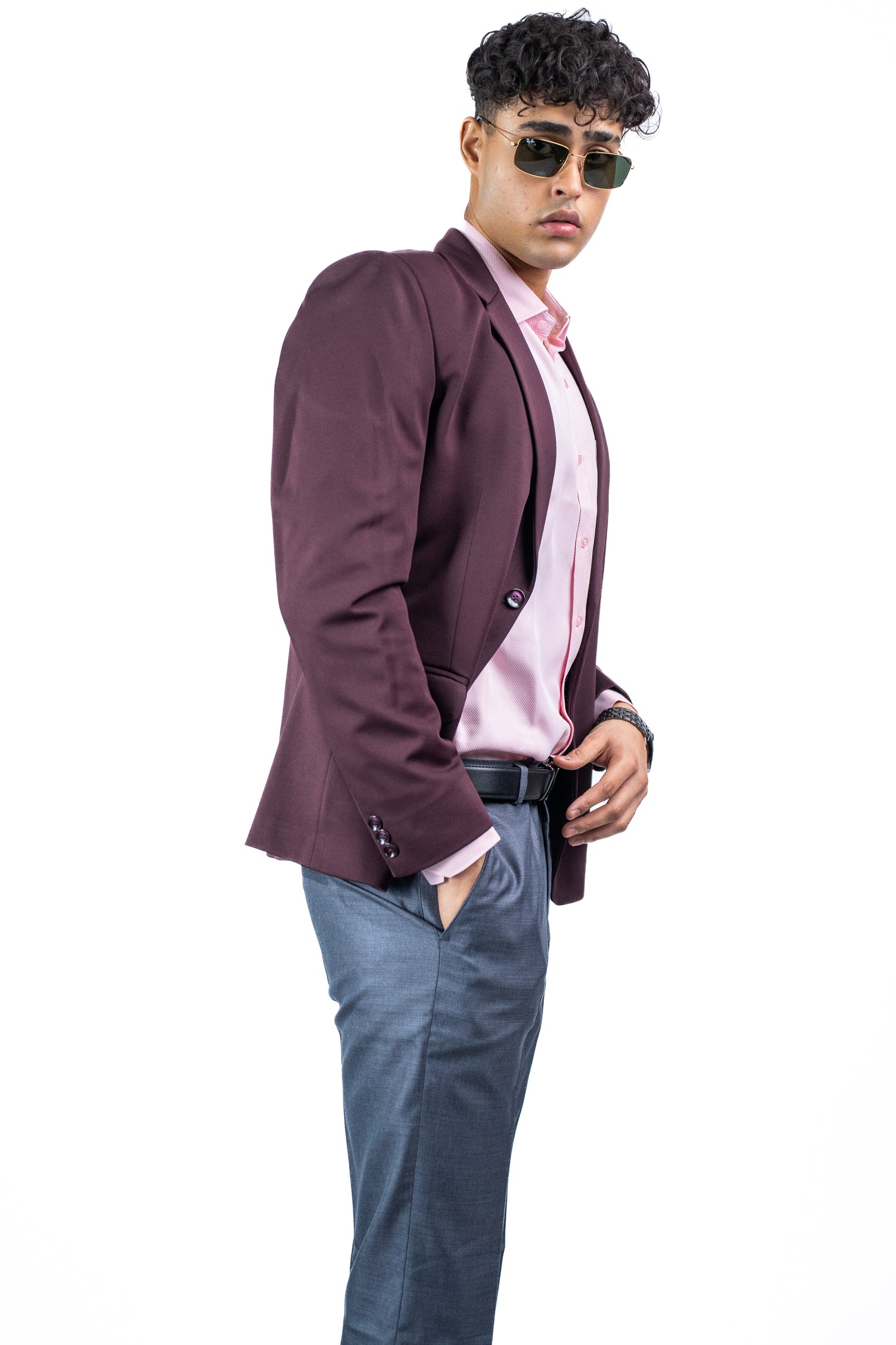 The Windsor Formal Trousers