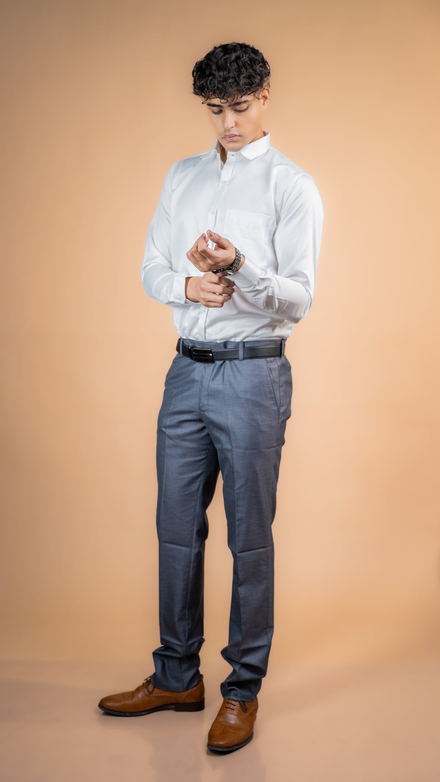 The Windsor Formal Trousers