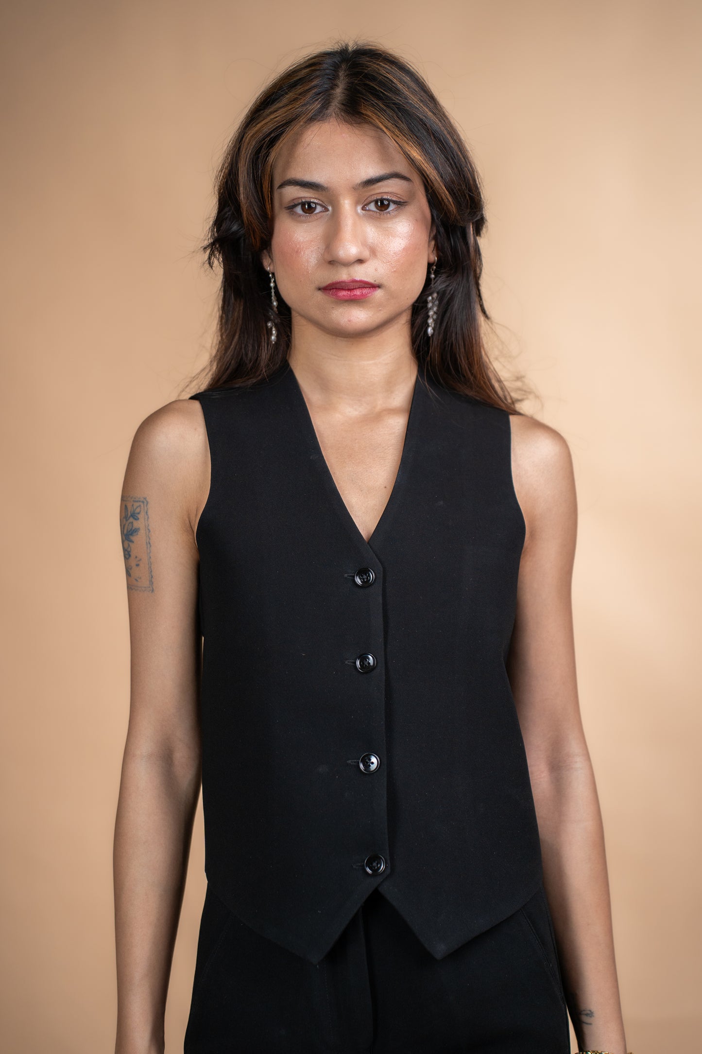 The Belle Heritage Waistcoat