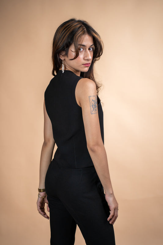 The Belle Heritage Waistcoat