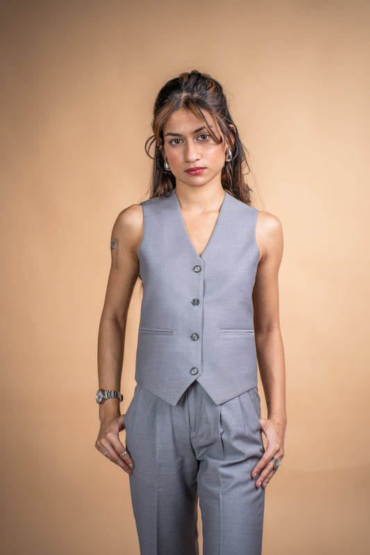 The Astrid Tailored Vest