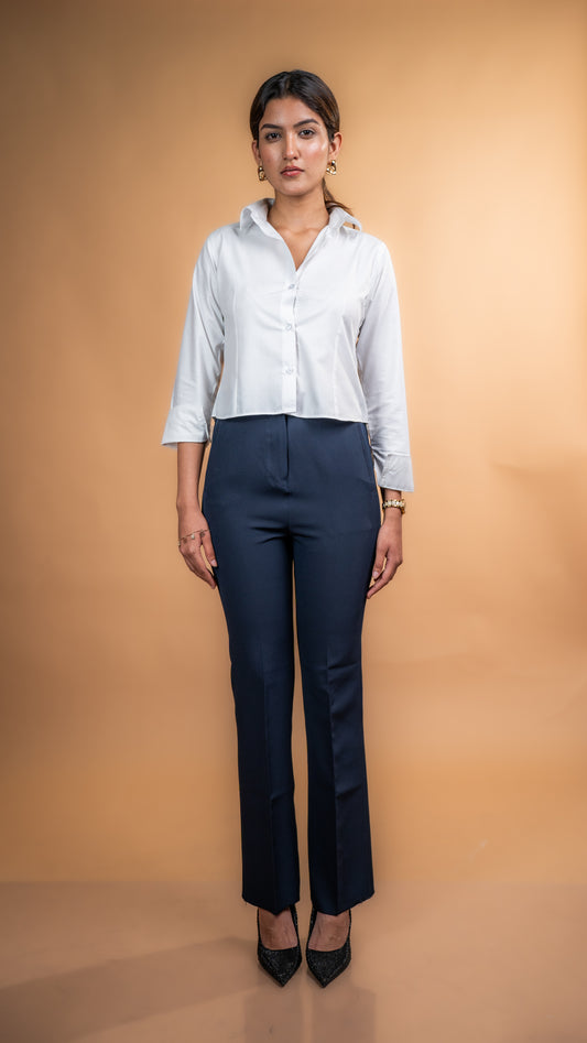 Midnight Flare Trousers