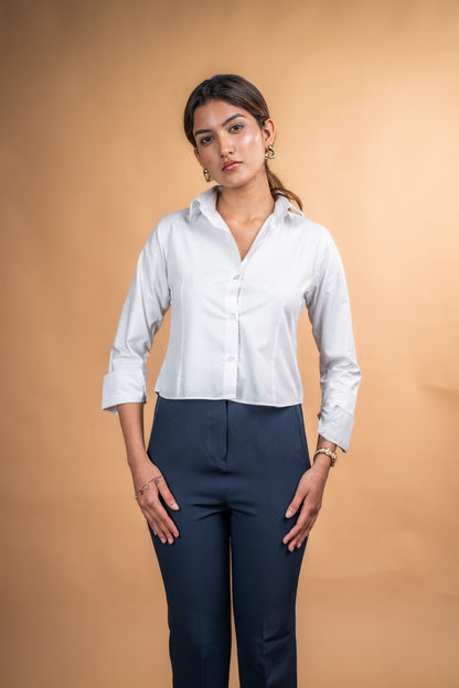 Midnight Flare Trousers