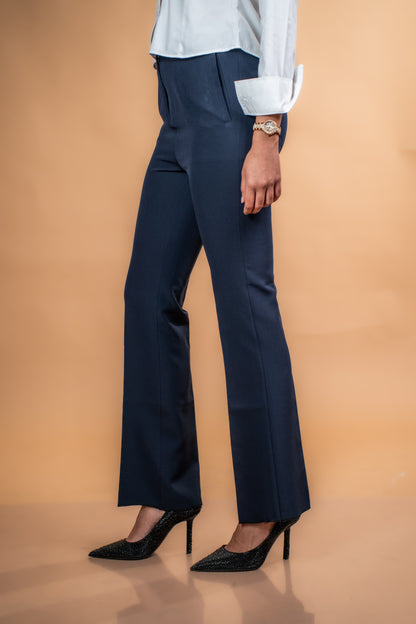 Midnight Flare Trousers