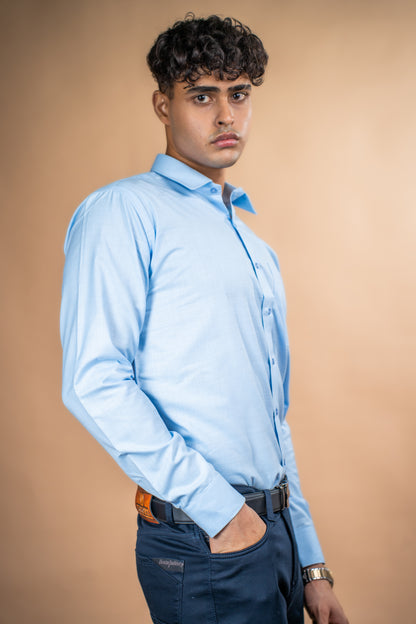 Skyline Soft Cotton Shirt