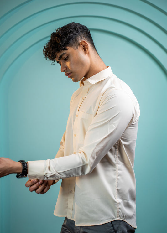 Sunwoven Textured Cotton Shirt