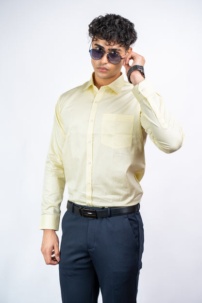 The Regent Navy Trousers