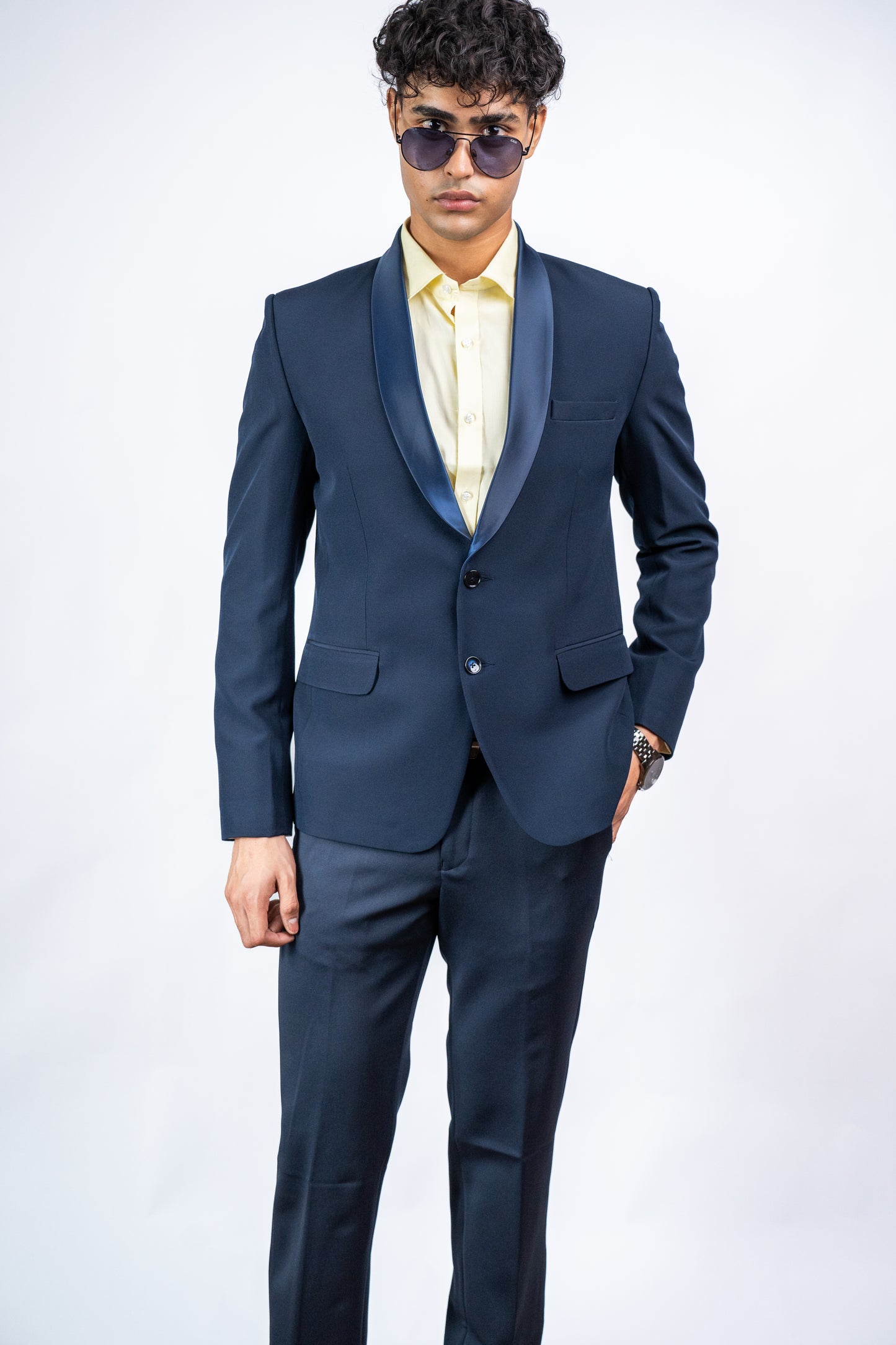 Imperial Dusk Blazer