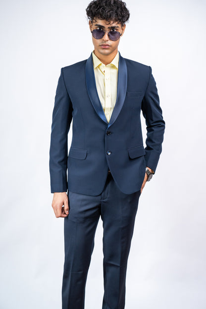 Imperial Dusk Blazer