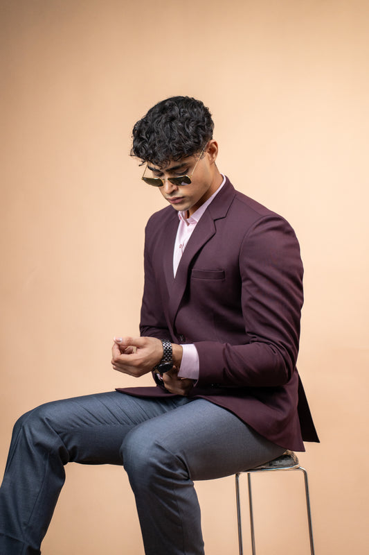 The Windsor Formal Trousers
