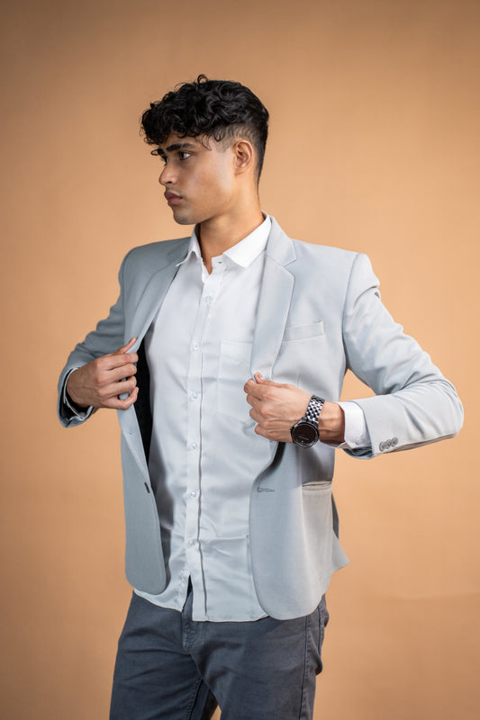 Cloudline Mist Blazer