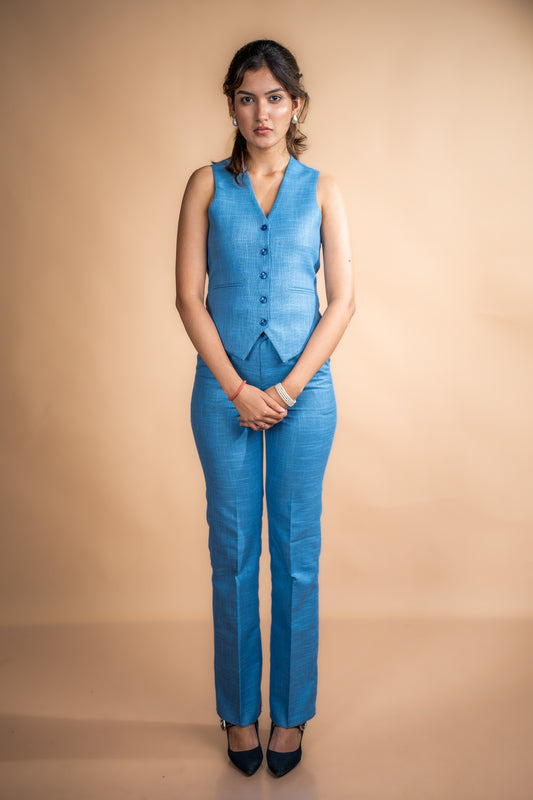 The Langley Sky Co-ord Set