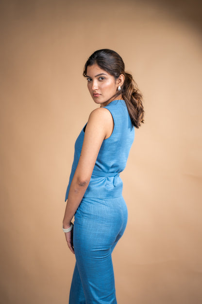 The Skylight Charm Waistcoat
