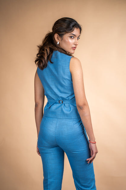 The Skylight Charm Waistcoat