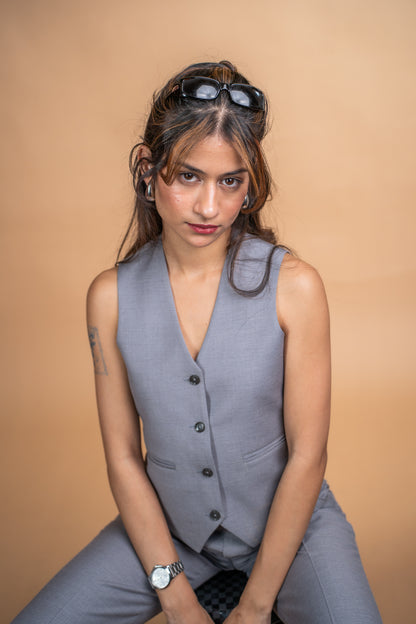 The Astrid Tailored Vest