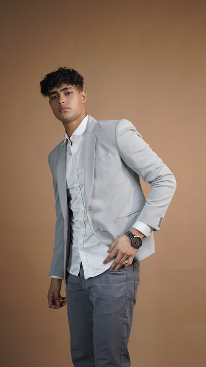Cloudline Mist Blazer