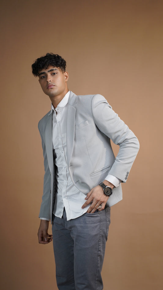 Cloudline Mist Blazer