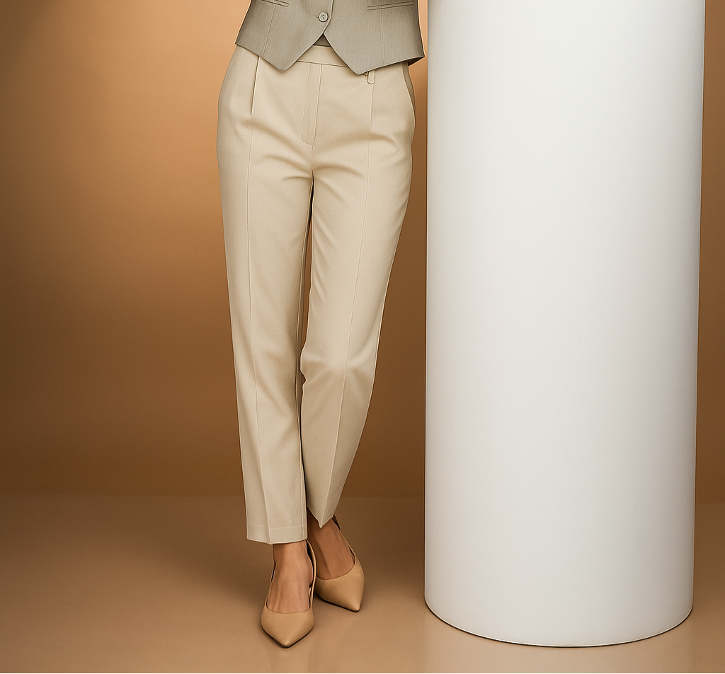Neutral Hookline Trousers