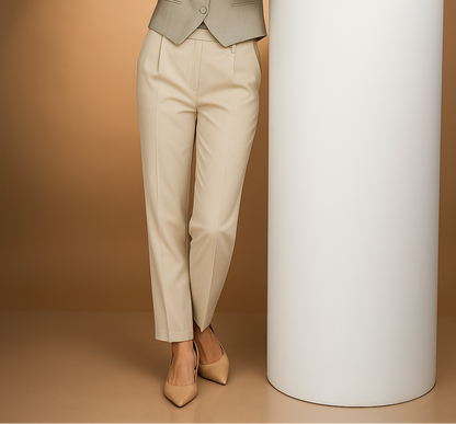 Neutral Hookline Trousers